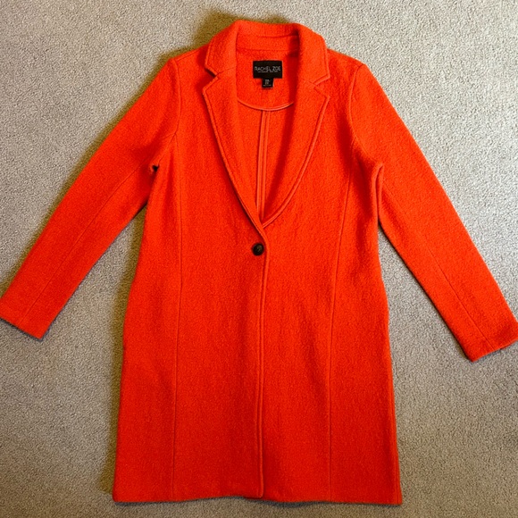 Rachel Zoe Wool Coat - Picture 6 of 14
